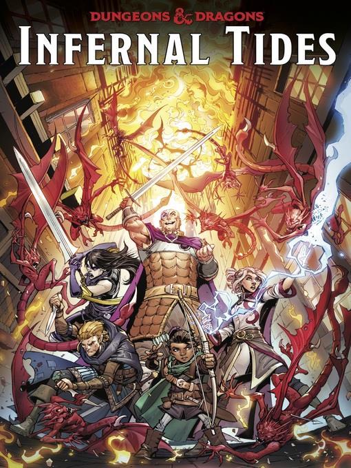 Dungeons & Dragons: Infernal Tides