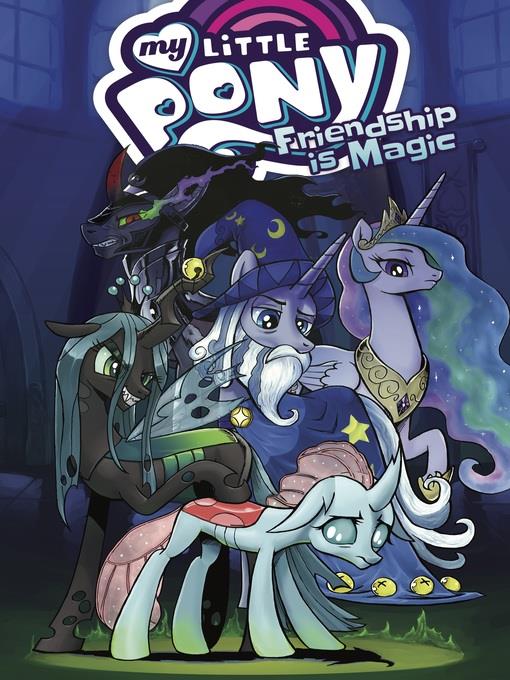 My Little Pony: Friendship is Magic (2019), Volume 19