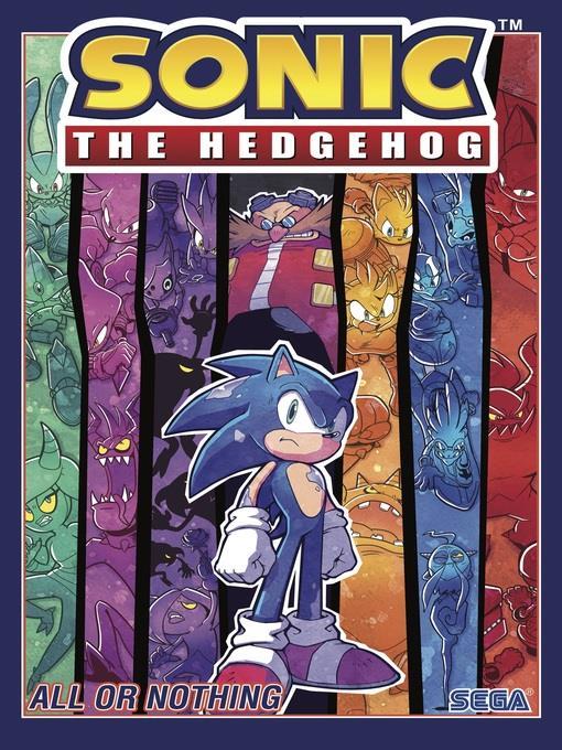 Sonic the Hedgehog (2018), Volume 7