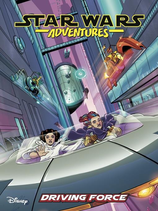 Star Wars Adventures (2017), Volume 10