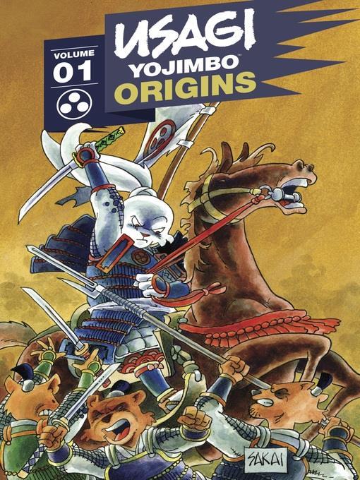 Usagi Yojimbo: Origins, Volume 1