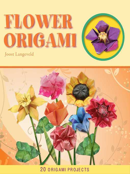 Flower Origami