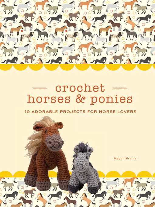 Crochet Horses & Ponies