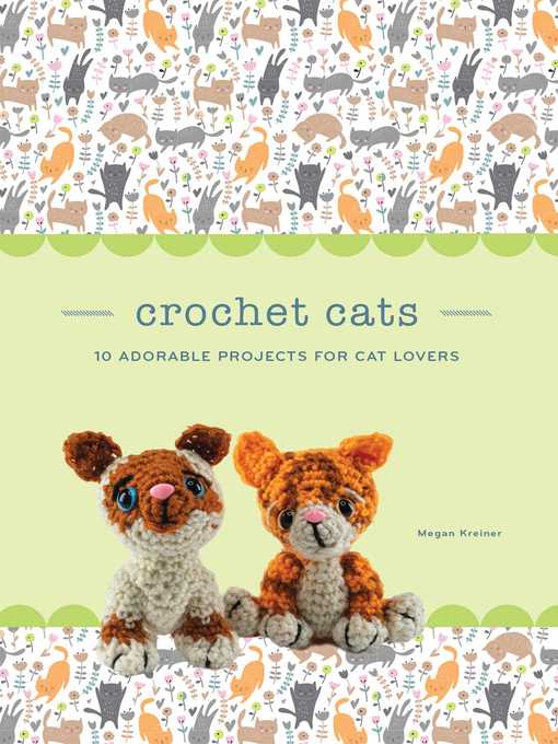 Crochet Cats