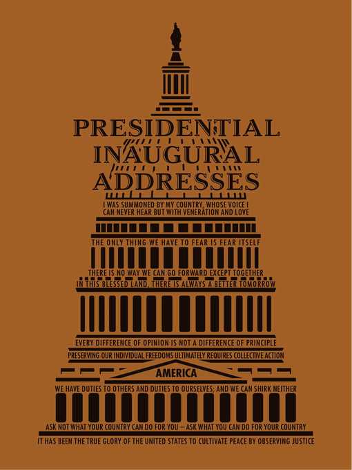 Presidential Inaugural Addresses