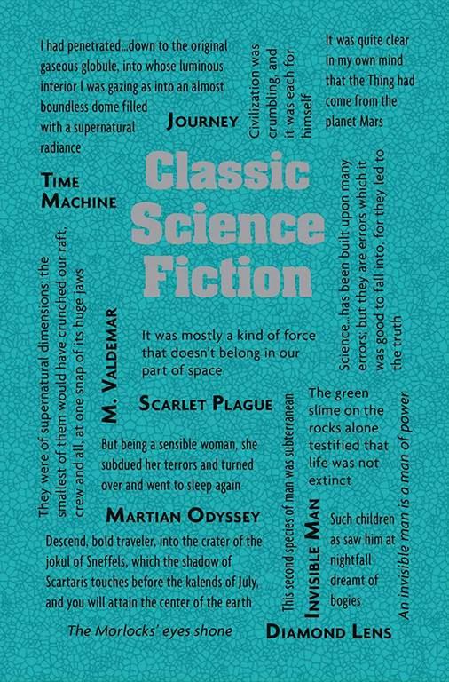 Classic Science Fiction (Word Cloud Classics)