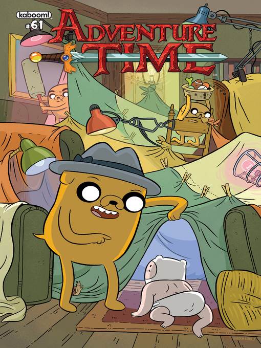 Adventure Time (2012), Issue 61