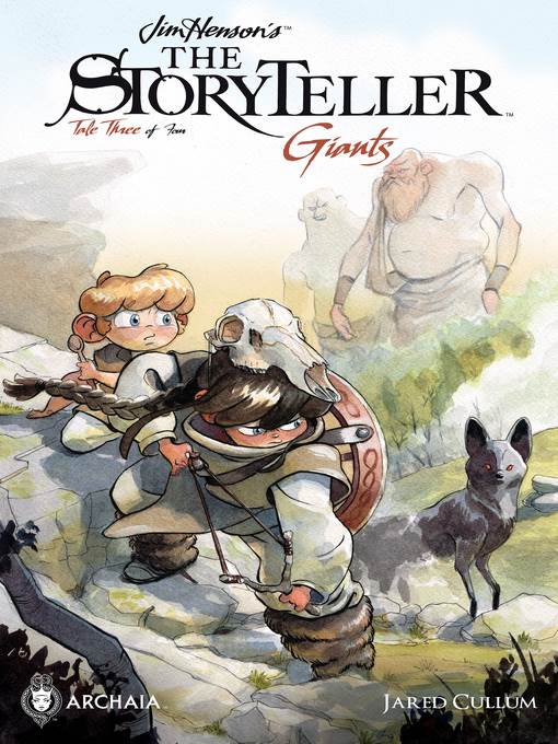 The Storyteller: Giants (2016), Issue 3