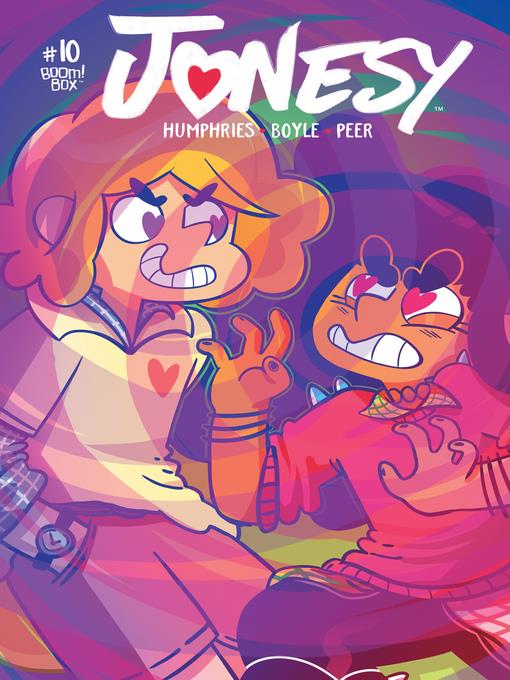 Jonesy (2016), Issue 10
