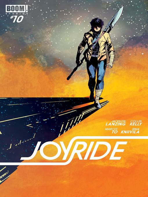 Joyride (2016), Issue 10