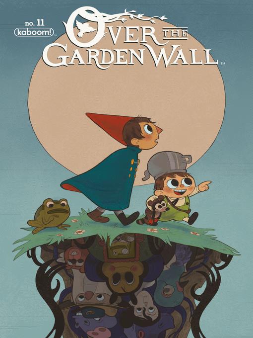 Over the Garden Wall (2016), Issue 11