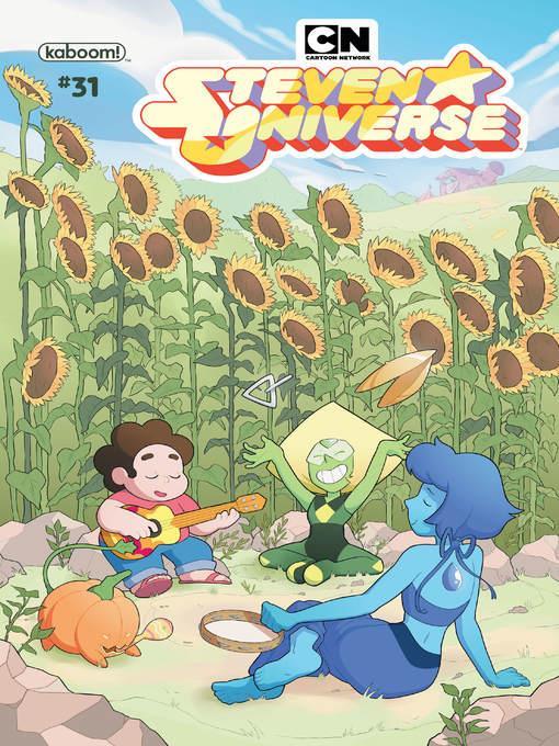 Steven Universe (2017), Issue 31