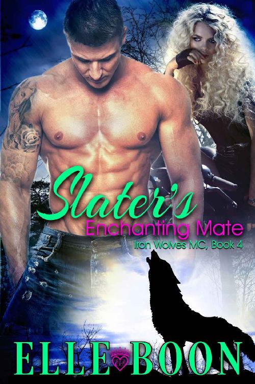 Slater's Enchanting Mate