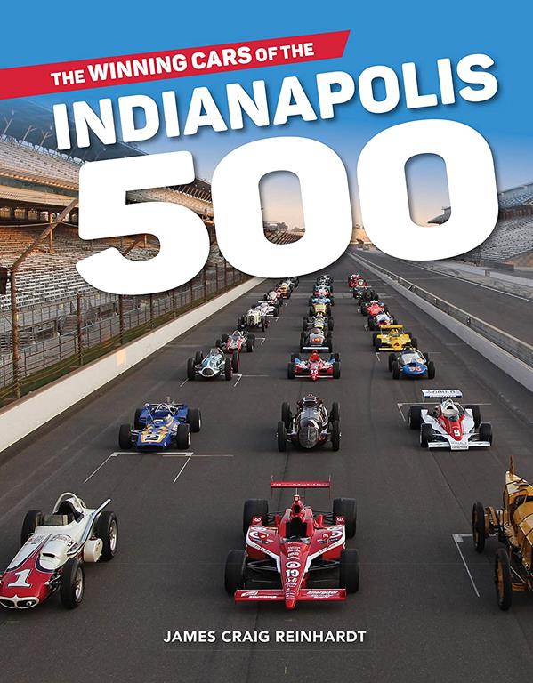 The Winning Cars of the Indianapolis 500