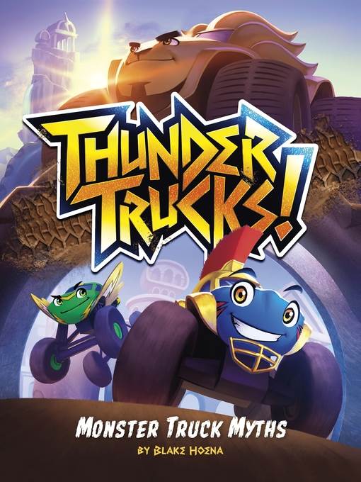 ThunderTrucks!