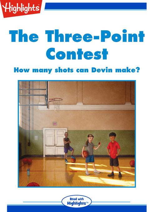 The Three-Point Contest