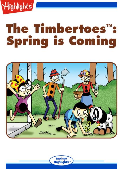 The Timbertoes: Spring Is Coming