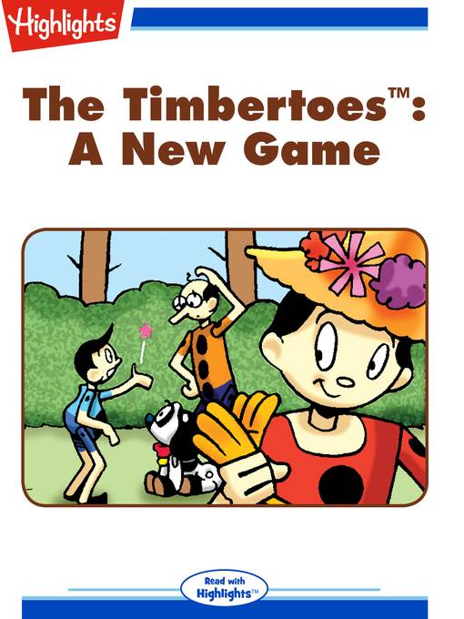 The Timbertoes: A New Game