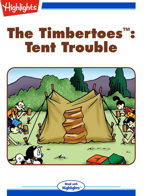 Tent Trouble