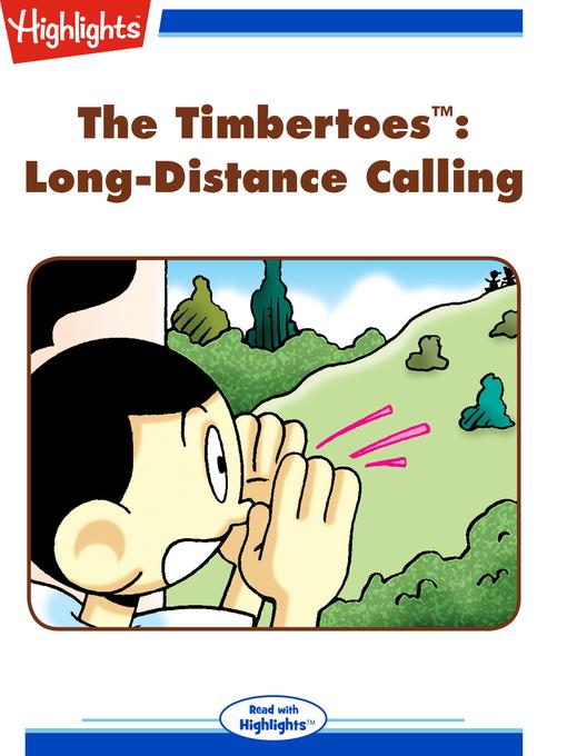 Long-Distance Calling