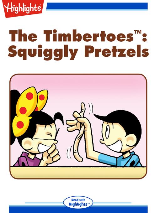 Squiggly Pretzels