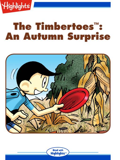 An Autumn Surprise