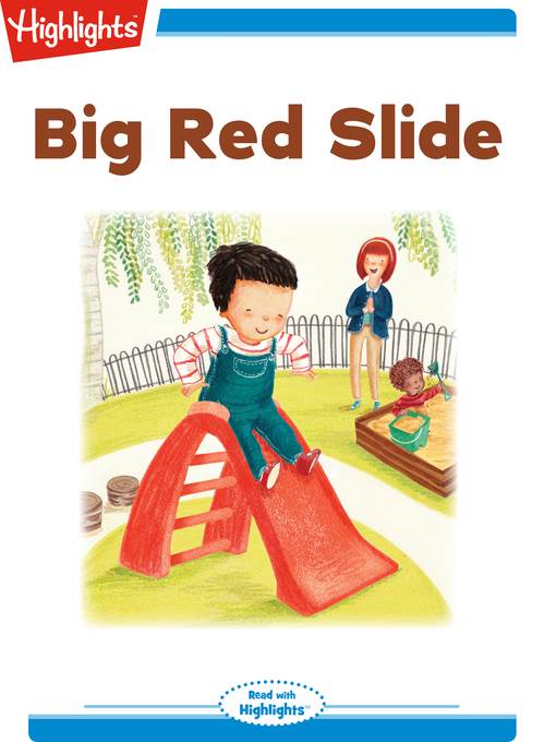 Big Red Slide