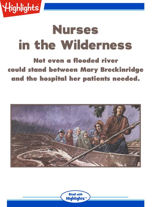 Nurses in the Wilderness