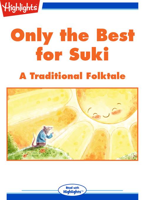 Only the Best for Suki