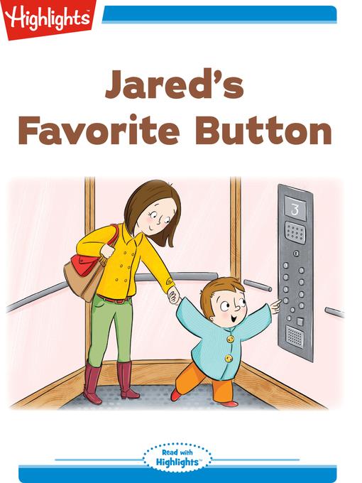 Jared's Favorite Button