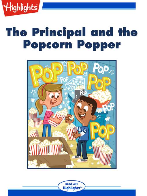 The Principal and the Popcorn Popper