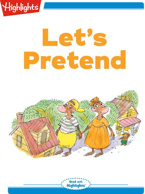 Let's Pretend