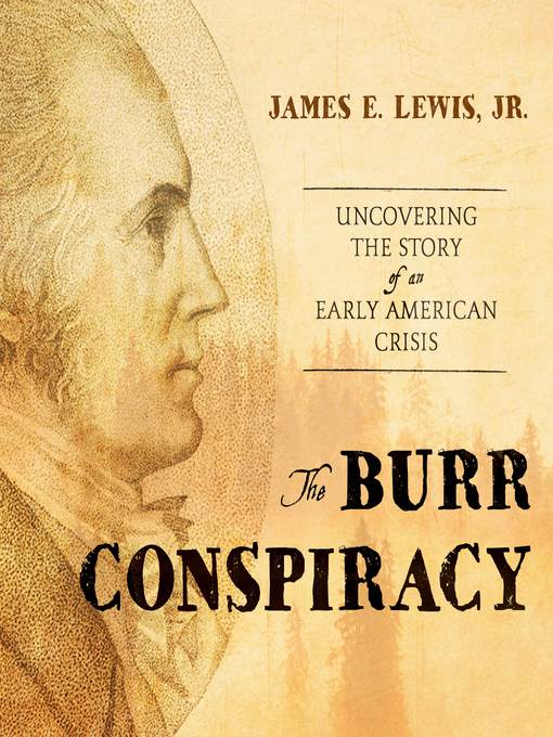 The Burr Conspiracy