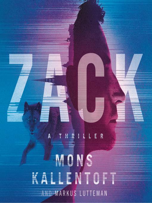 Zack--A Thriller