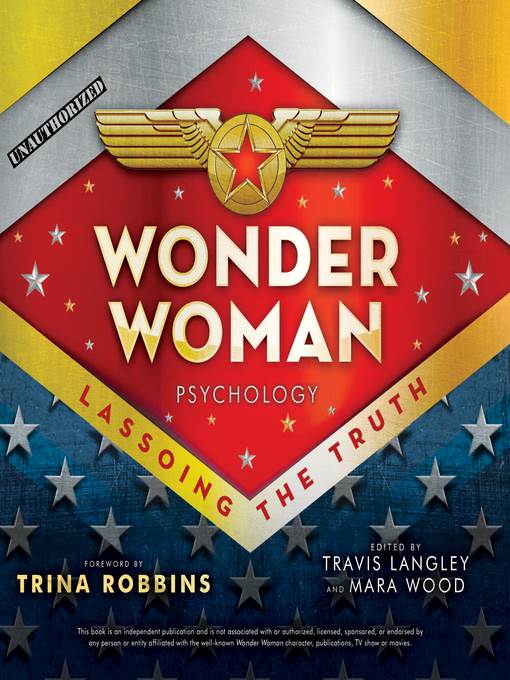 Wonder Woman Psychology