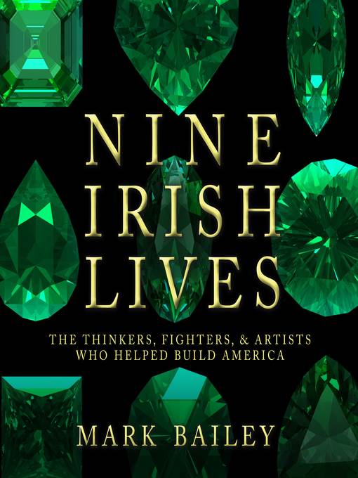 Nine Irish Lives