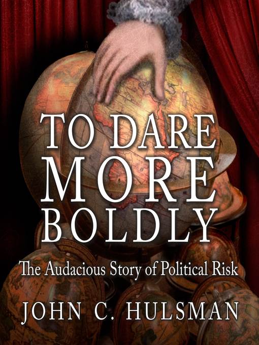 To Dare More Boldly