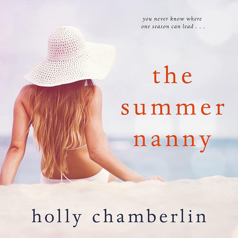 The Summer Nanny (Yorktide, Maine)