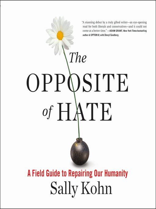 The Opposite of Hate