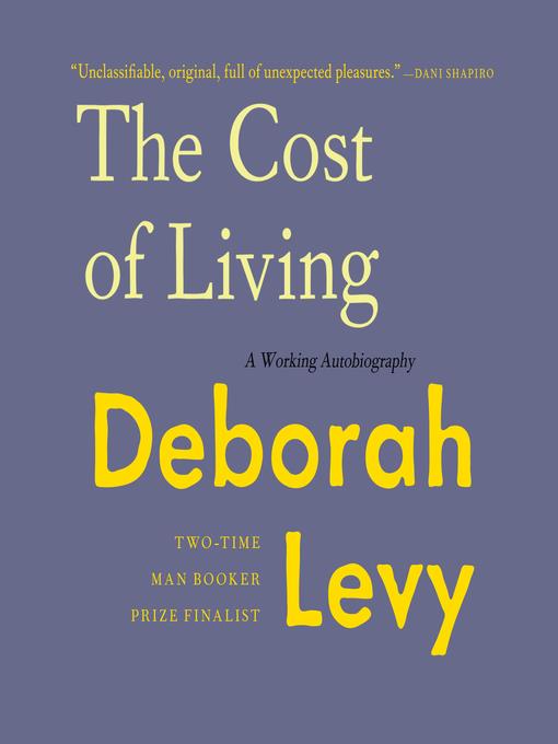 The Cost of Living