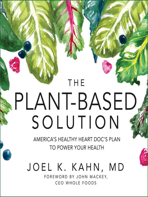 The Plant-Based Solution