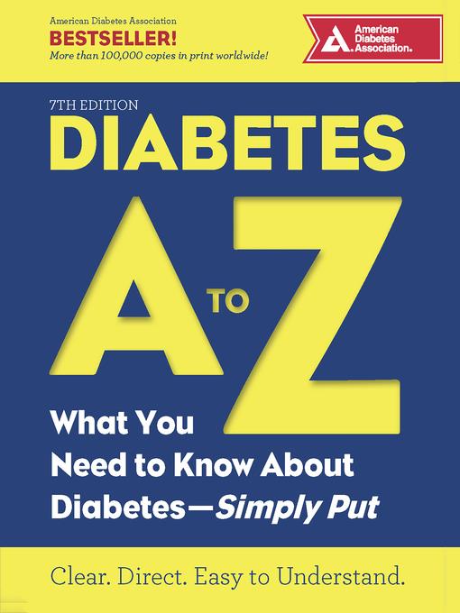 Diabetes a to Z