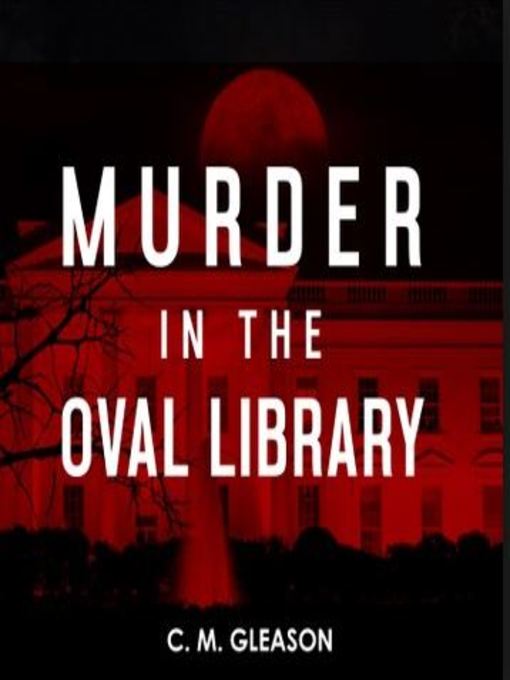 Murder in the Oval Library