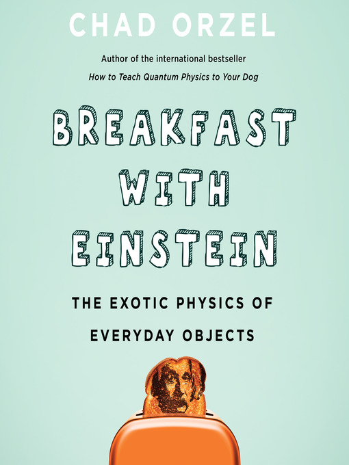 Breakfast with Einstein