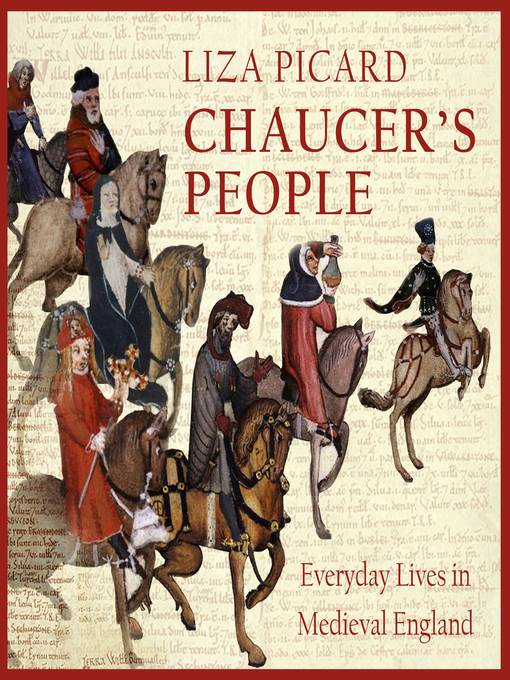 Chaucer's People