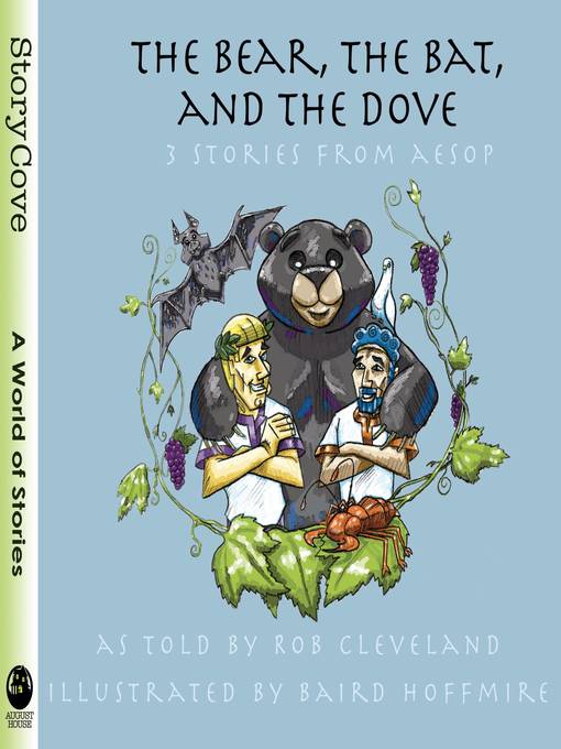 The Bear, the Bat, and the Dove