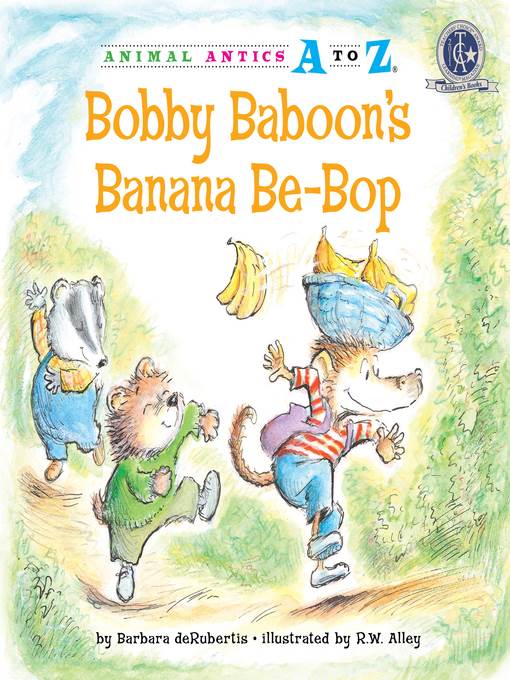 Bobby Baboon's Banana Be-Bop