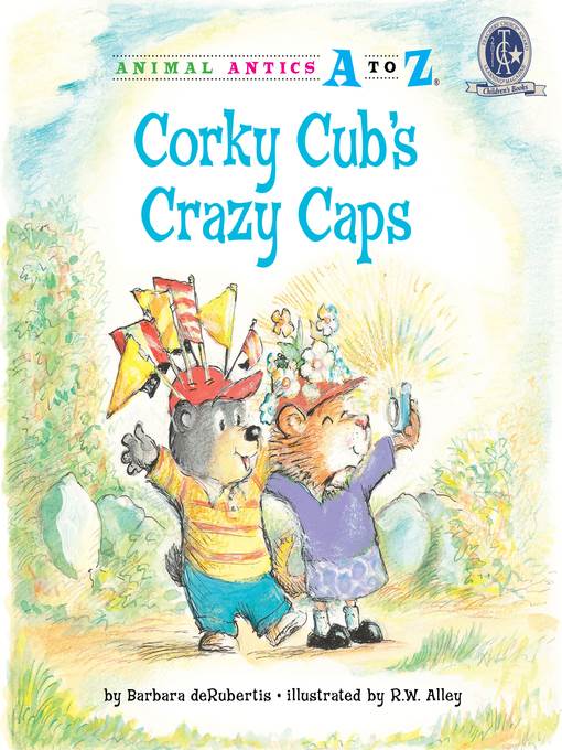 Corky Cub's Crazy Caps