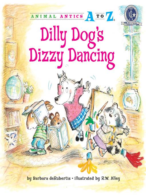 Dilly Dog's Dizzy Dancing