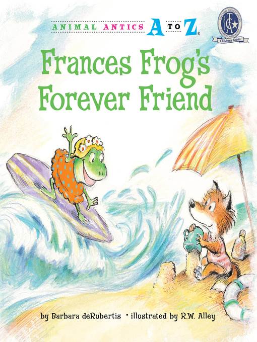 Frances Frog's Forever Friend